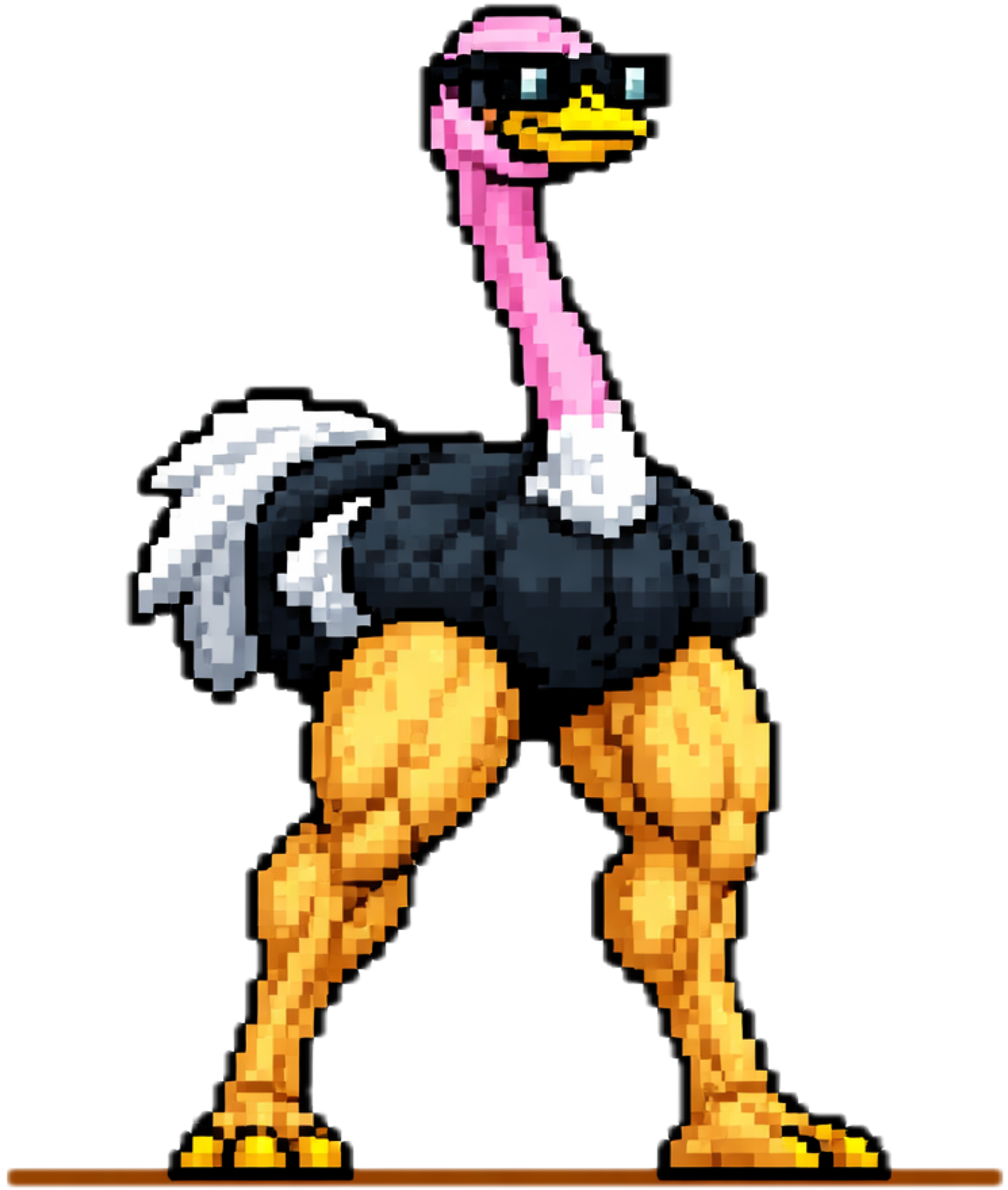 Ostrich